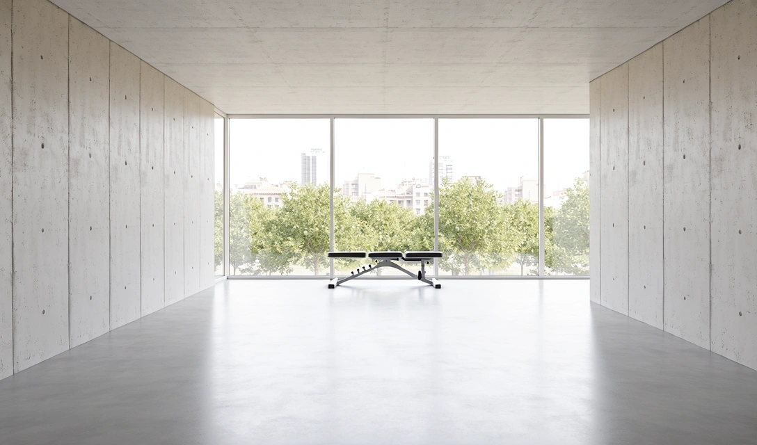 Espacio de bienestar y fitness