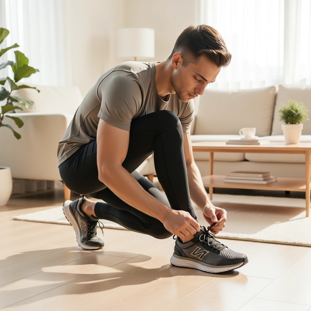 Preparación para el ejercicio